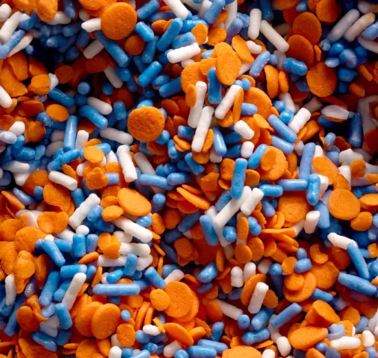 Orange Fusion Graffiti