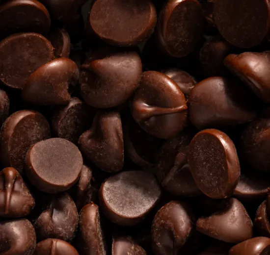 1K Dark Choc Baking Chip - 30 Lb