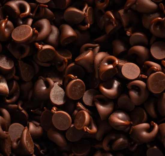 4K Milk Choc Baking Chip 50Lb