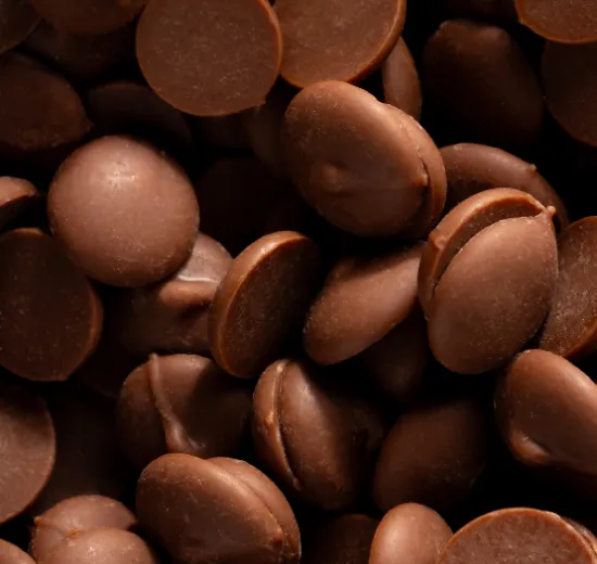 1K Milk Choc Baking Chip 30Lb