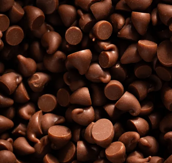 4K Milk Choc Baking Chip 30Lb