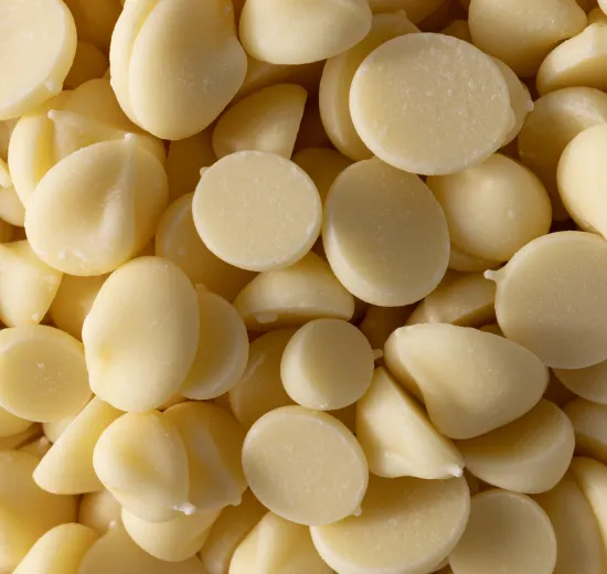 1K White Choc Baking Chip 50Lb