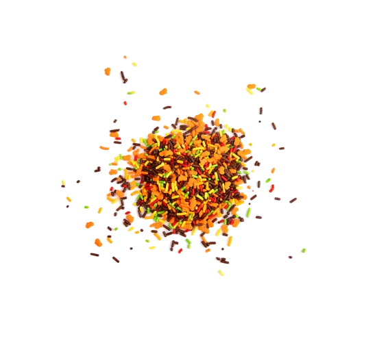 Pumpkin Deco Blend_Shakers