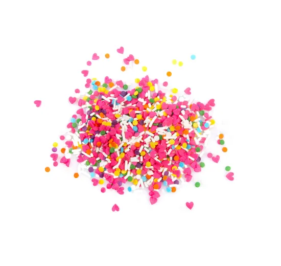Crazy Love Graffiti Sprinkle