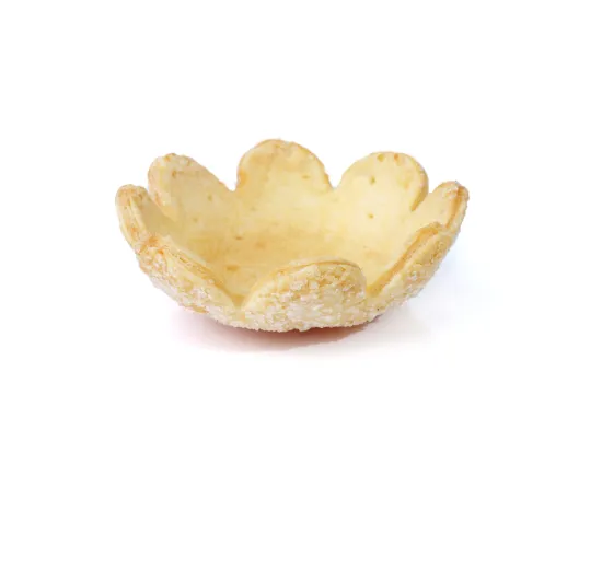 FLOWER SHELL 3.5 IN