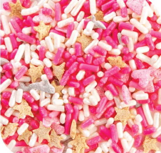 Glam Squad Graffiti Mix Shaker