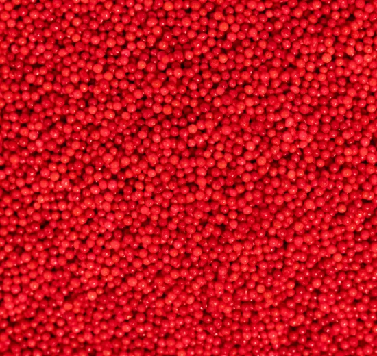 Red 12/14 Nonpareils