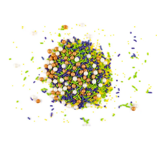 Marti Gras Graffiti Mix