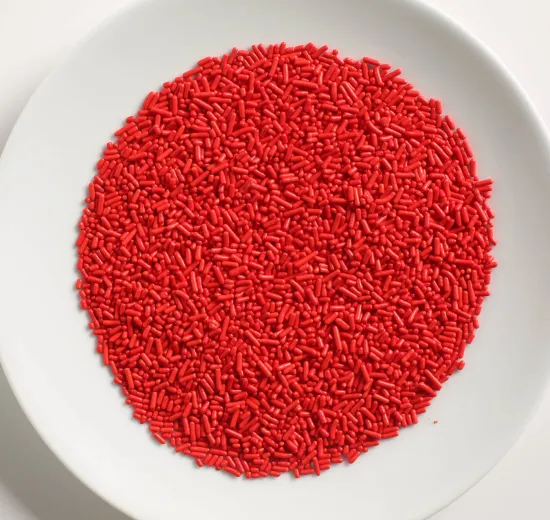 NPH RED DECORETTES 30LB