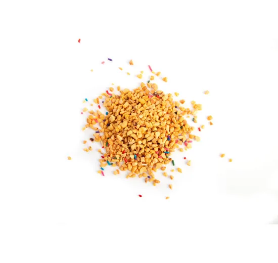 NPH Pnut Brittle w/Decos 