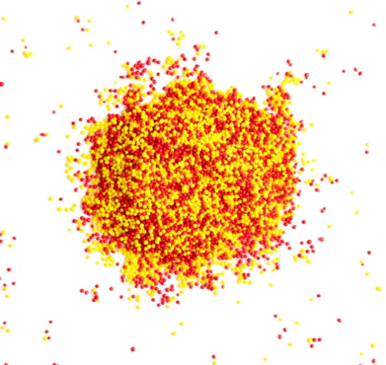 AMARELO/VERMELHO NPS 12/14 4X1,875LB