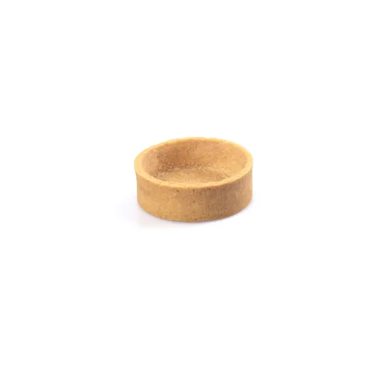 ROUND SWEET BUTTER TART SHELL