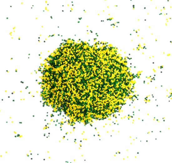 VERDE/AMARELO NPS 12/14 4X1,875LB