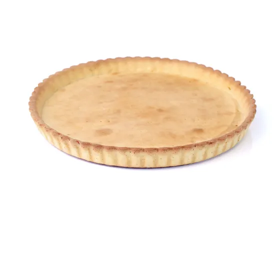 TARTLET BUTTER FLUTED - 8.7 IN