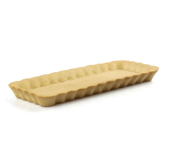 RECTANGLE BUTTER TART FLUTED