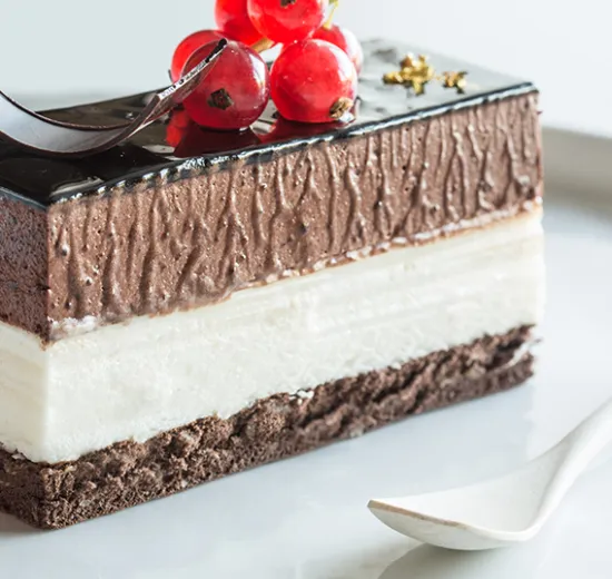 LILLY CIOCCOLATO BIANCO