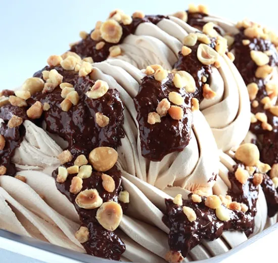 NOCCIOLATA ICE CROCK