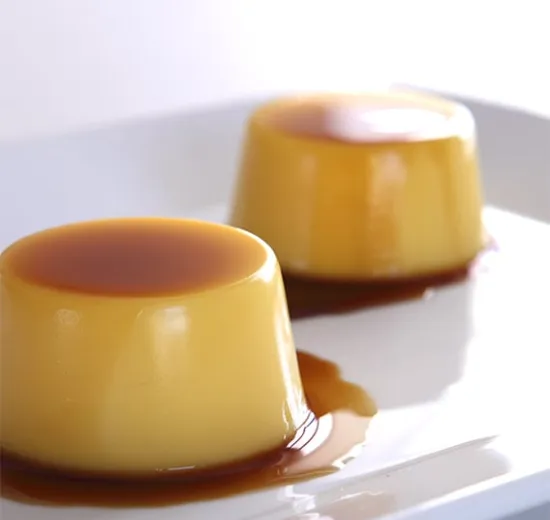 CREME CARAMEL