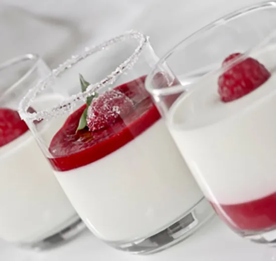 PANNA COTTA MIX