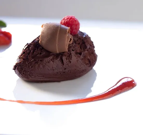 MOUSSE CHOCOLAT NOIR