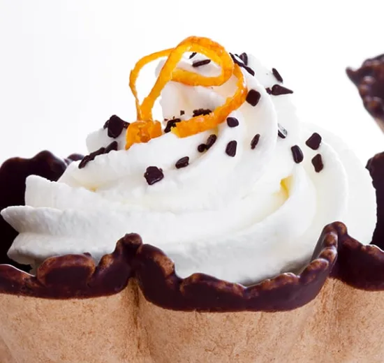 MOUSSE CHOCOLAT BLANC