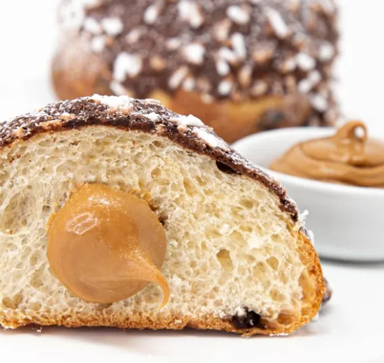 CHOCOCREAM CARAMEL FLEUR DE SEL