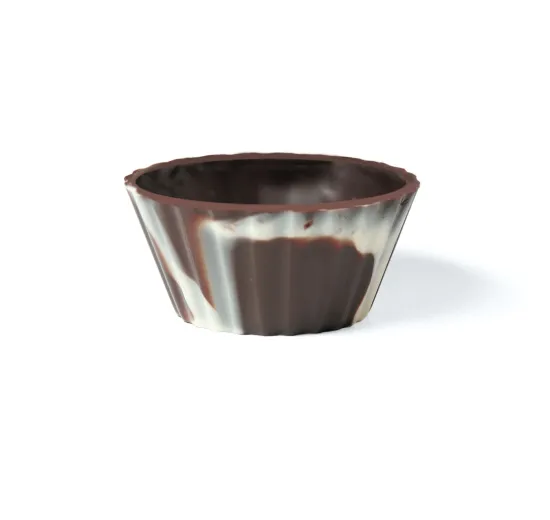 Ballerina cup marbled