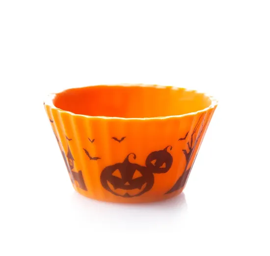 Halloween printed cup