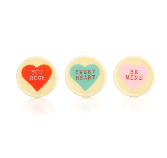 Sweetheart assortment white (D9)