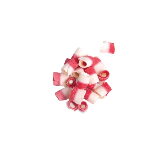 Curls duo red/white 2.27 kg/5 lbs