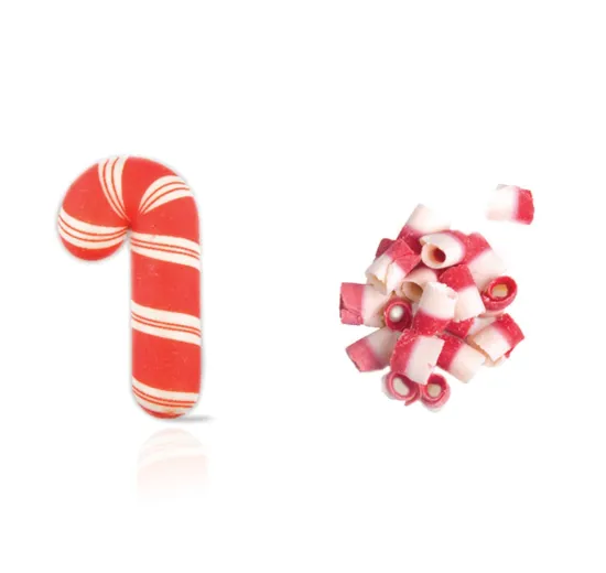 Candy cane printed kit