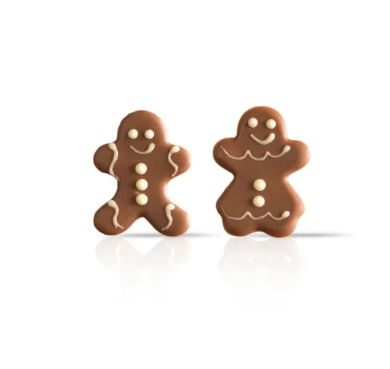 Gingerbread couple