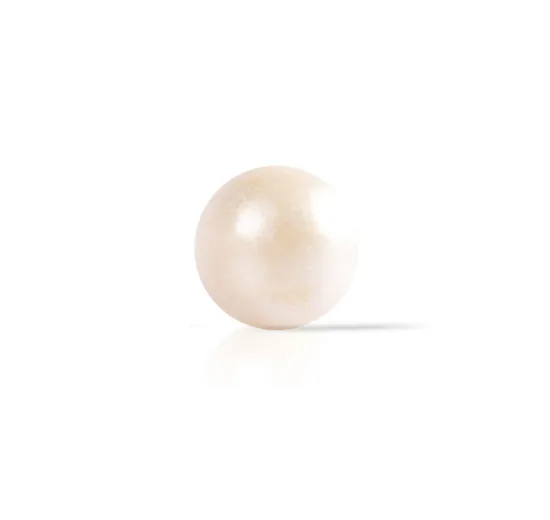 Mini pearl white