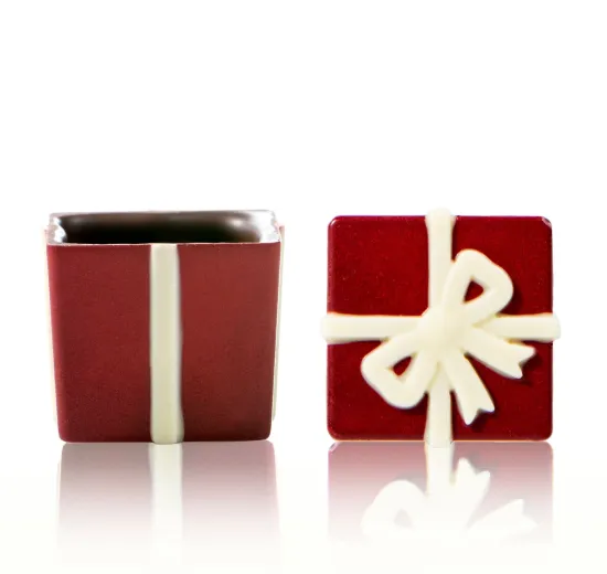 Gift box 3d