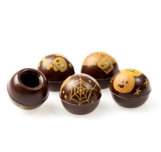 Truffle shell Halloween