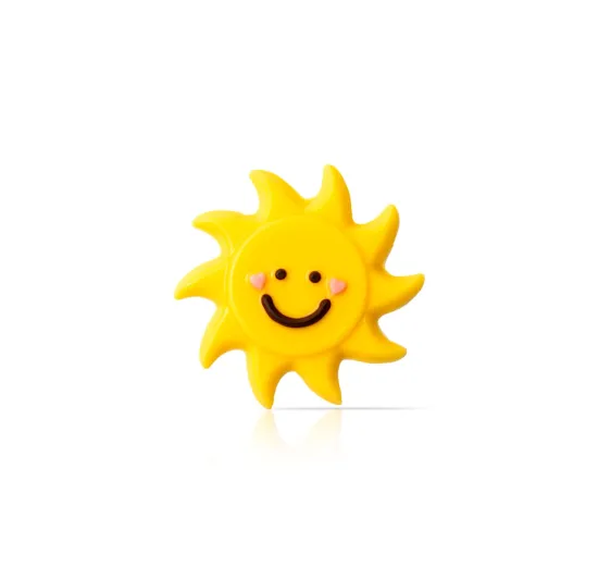 Smiling sun
