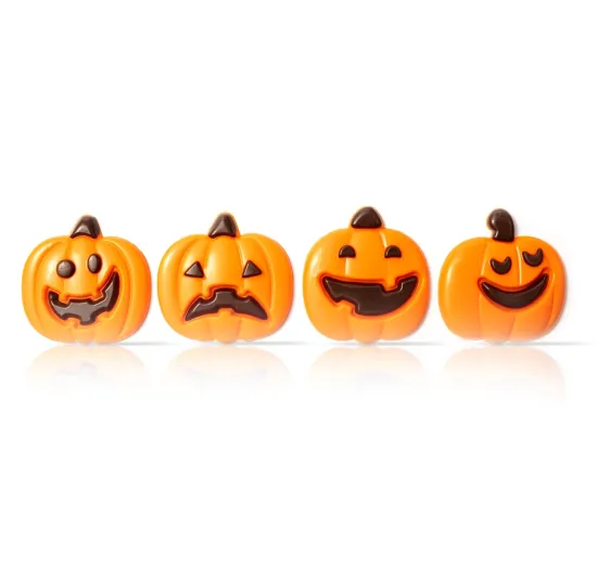 Pumpkin face assortment