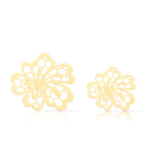 Lace flower white assortment 