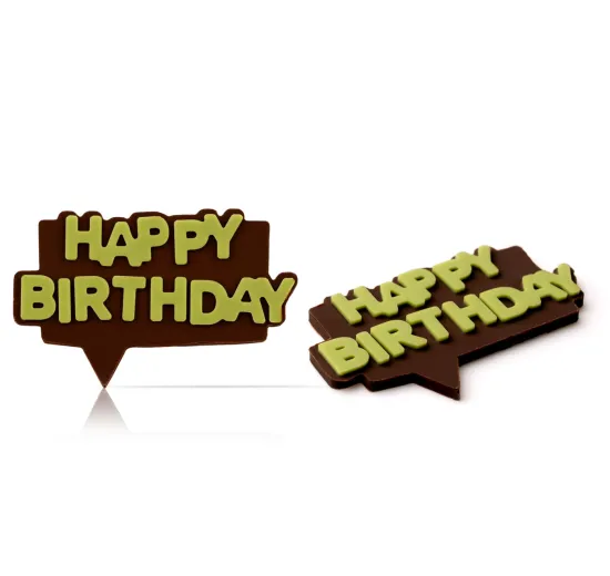 Comic Happy Birthday