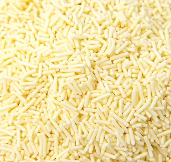 CODETTE CIOCCOLATO PURO BIANCO