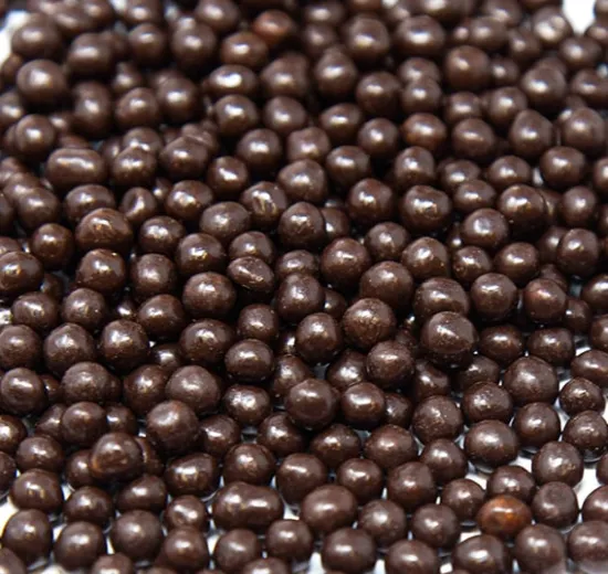 CRUNCHY BEADS DARK