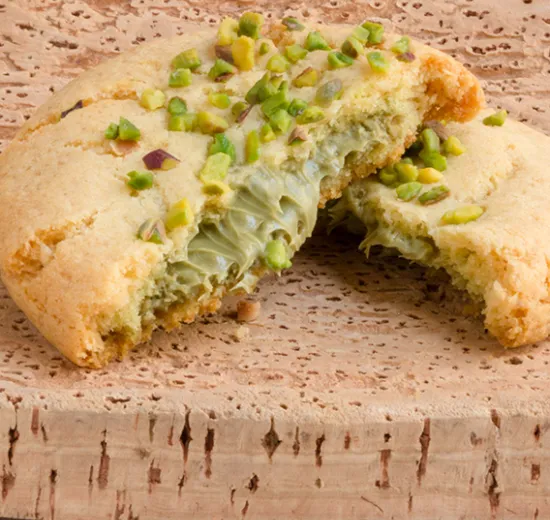 CUKICREAM PISTACCHIO