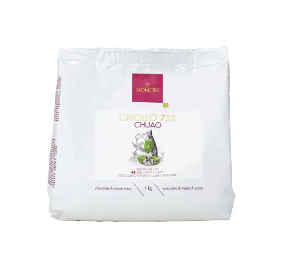 CHUAO CRIOLLO FONDENTE 75%