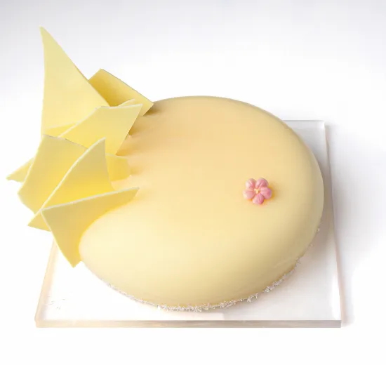 MIRROR CIOCCOLATO BIANCO