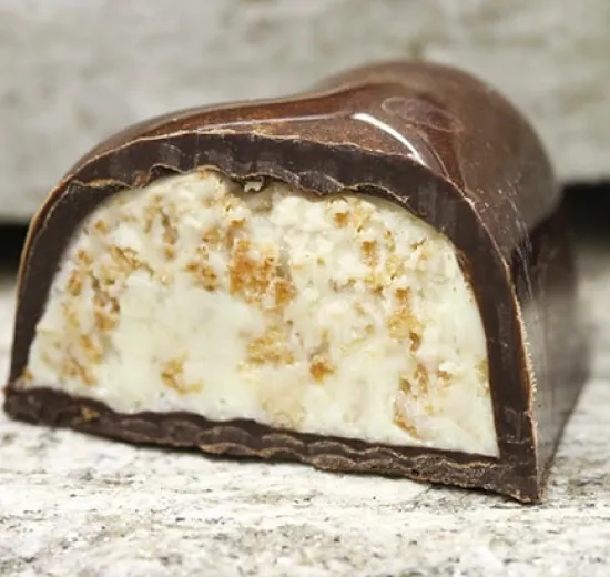 PRALIN DELICRISP BLANC