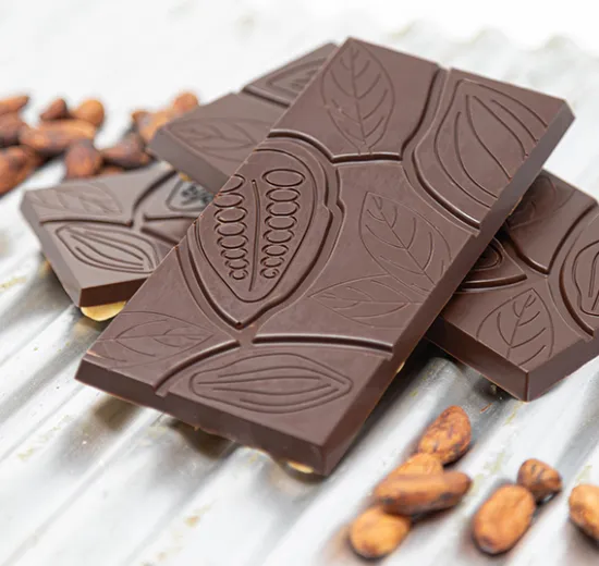 SINFONIA CIOCCOLATO GIANDUIA FONDENTE