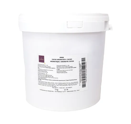 POUDRE DE CACAO 10-12%