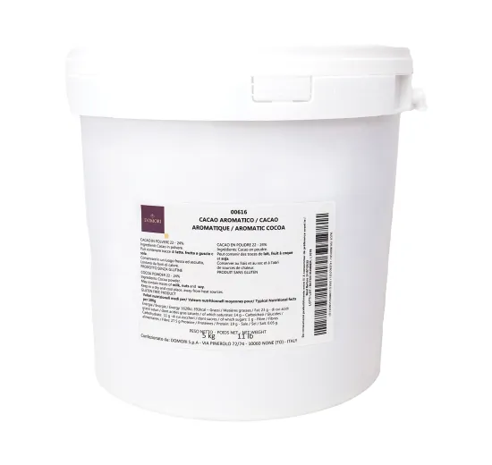POUDRE DE CACAO 22-24%