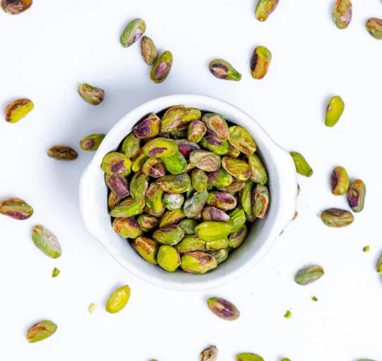 PISTACHE SGUSCIATO CALIFORNIE