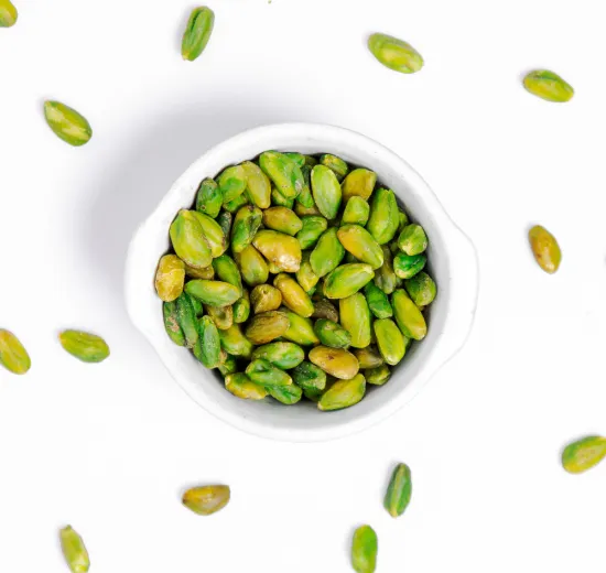 PISTACCHIO PELATO INTERO 